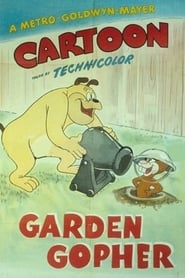 Garden Gopher' Poster