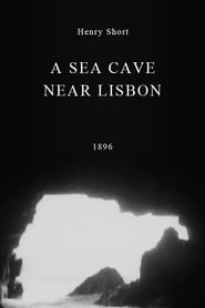 A Sea Cave Near Lisbon' Poster