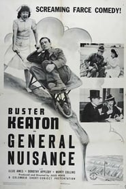 General Nuisance' Poster