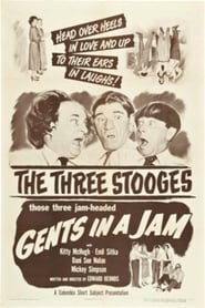 Gents in a Jam' Poster