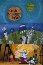 Gerald McBoing Boing on Planet Moo' Poster