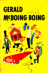 Gerald McBoingBoing' Poster