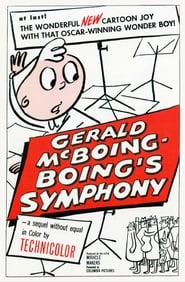 Gerald McBoingBoings Symphony' Poster