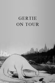 Gertie on Tour' Poster