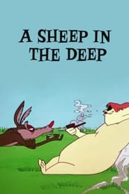 A Sheep in the Deep' Poster