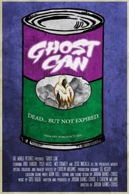 Ghost Can' Poster