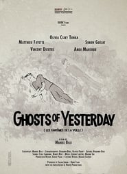 Ghosts of Yesterday' Poster