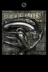 Gigers Alien' Poster