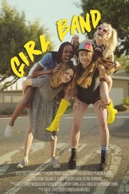 Girl Band' Poster