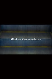 Girl on the Escalator' Poster