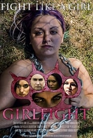 GirlFight inVite' Poster