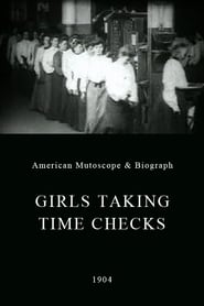 Girls Taking Time Checks' Poster