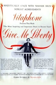 Give Me Liberty' Poster