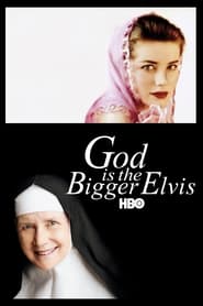 God Is the Bigger Elvis' Poster