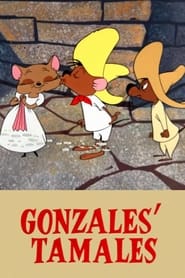 Gonzales Tamales' Poster