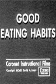 Good Eating Habits' Poster