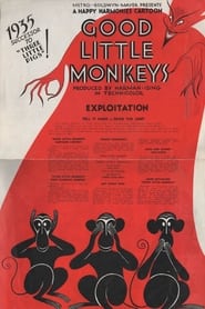 Good Little Monkeys' Poster