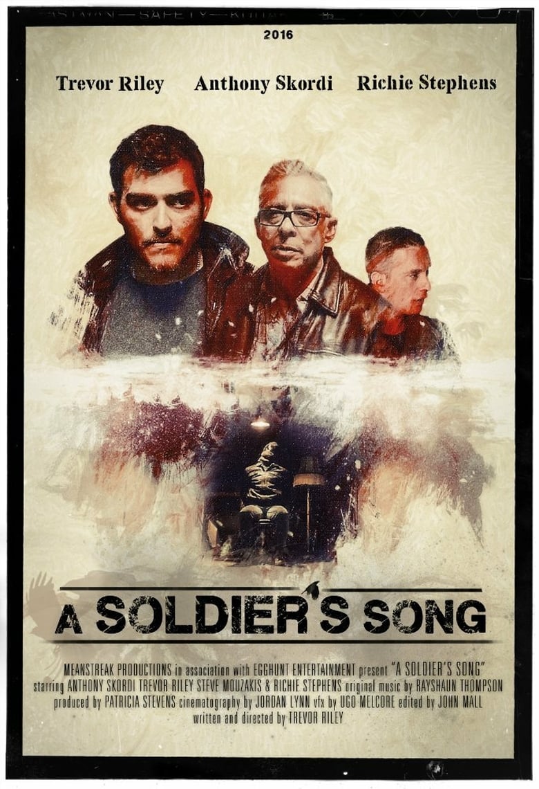 A Soldier's Song Poster