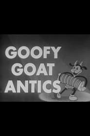 Goofy Goat' Poster
