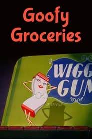 Goofy Groceries' Poster
