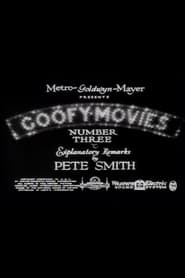 Goofy Movies Number Three' Poster