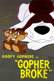 Gopher Broke' Poster