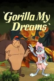 Gorilla My Dreams' Poster
