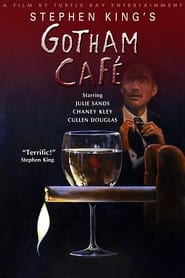 Gotham Cafe' Poster