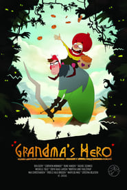 Grandmas Hero' Poster