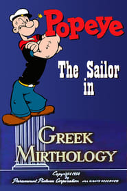 Greek Mirthology' Poster