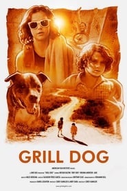Grill Dog' Poster