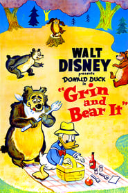 Grin and Bear It' Poster