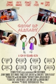 Grow Up Already' Poster
