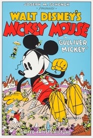Gulliver Mickey' Poster