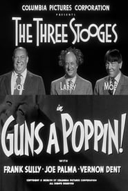 Guns a Poppin' Poster