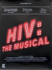HIV The Musical' Poster