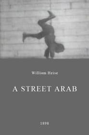 A Street Arab' Poster