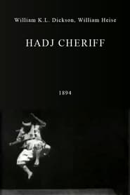 Hadj Cheriff' Poster