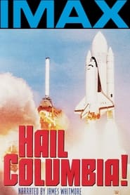 Hail Columbia' Poster