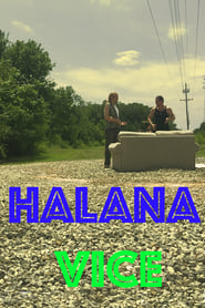 Halana Vice' Poster