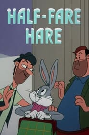 HalfFare Hare' Poster