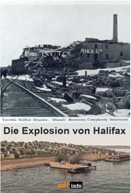 Halifax Explosion The Deaf Experience' Poster