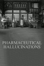 Hallucinations pharmaceutiques ou Le truc de potard' Poster