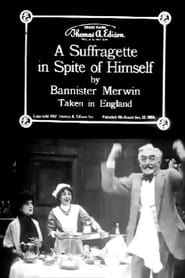 A Suffragette in Spite of Himself' Poster