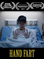Hand Fart' Poster