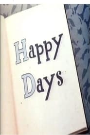 Happy Days' Poster