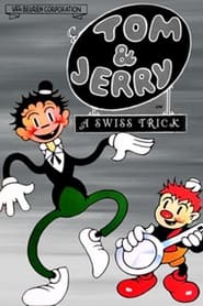 A Swiss Trick' Poster