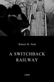 A Switchback Railway' Poster