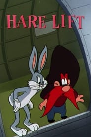 Hare Lift' Poster