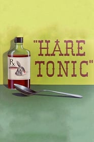 Hare Tonic' Poster